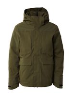 KILLTEC Outdoor jakna 'KOW 81'  maslinasta