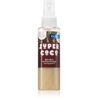 Olival SUPER Coco olej na opaľovanie s trblietkami 100 ml