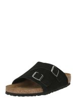 BIRKENSTOCK Sandale 'Zürich'  crna