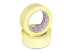 6 ks - Páska samolepiaca krepová 38x50