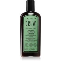 American Crew Forming Shampoo Shampoo für unnachgiebige und strapaziertes Haar für Herren 250 ml