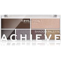 Revolution Relove Colour Play Lidschatten-Palette Farbton Achieve 5,2 g