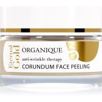 Organique Eternal Gold Anti-Wrinkle Therapy verjüngendes Hautpeeling 50 ml