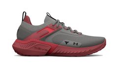 Under Armour Project Rock 5 Home Gym Žene - Tenisice Under Armour - Siva - 3026208-103-6 - Size: 6