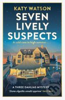 Seven Lively Suspects - Katy Watson - kniha z kategorie Detektivky, thrillery a horory