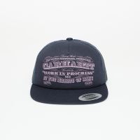 Czapka Carhartt WIP 3 One 3 Trucker Cap Deep Night Universal