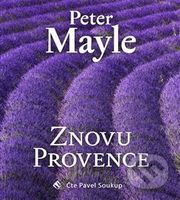 Znovu Provence - Peter Mayle - audiokniha z kategorie Beletrie
