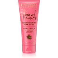 Eveline Cosmetics reNEW hands regeneracijska krema za roke 75 ml