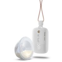 Avent Philips Hands-free - Jednoduchá Elektrická Odsávačka Mateřského Mléka - SCF531/11