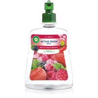 Air Wick Active Fresh Berries & Peach Blossom oсвіжувач повітря змінне наповнення 228 мл