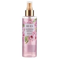 BI-ES BLOSSOM AVENUE telový sprej s trblietkami 200ML