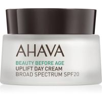 AHAVA Beauty Before Age Tõstev kreem kirgastava ja siluva efektiga SPF 20 50 ml
