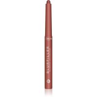 L’Oréal Paris Blurfiller Lip Contour dermatograf cremos pentru buze culoare 535 Brown Caramel 1 g