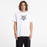 T-shirt Thrasher T-Shirt Eaglegram White L