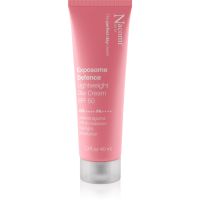 Nacomi Next Level Exposome defence легкий денний крем SPF 50 40 мл