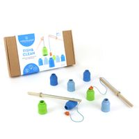 Milaniwood - Fish&Clean - Rettung des Meeres vor Kunststoffen