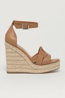 Kožené sandále Steve Madden