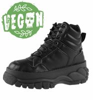 ALTERCORE - Damenboots - Phönix - Schwarz 36