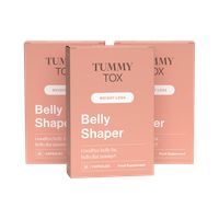 Belly Shaper 3-mesačná zásoba
