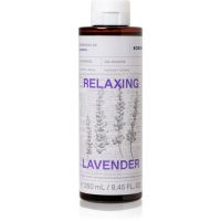 Korres Relaxing Lavender relaxačný sprchový gél 250 ml