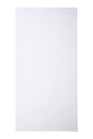 BOSS Stredný bavlnený uterák BOSS EDGE White 70 x 140 cm