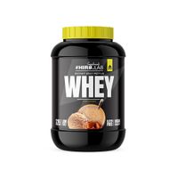 HIRO.LAB Instant Whey Protein - 2000g - Salted Caramel - Odżywki białkowe