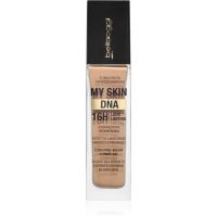 bellaoggi My Skin DNA hydratačný make-up pre dokonalú pleť odtieň Caramel 34 ml