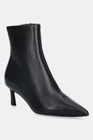 Steve Madden Kožené členkové topánky Steve Madden Lulah