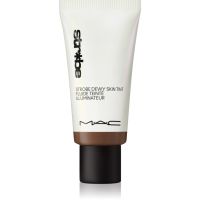 MAC Cosmetics Strobe Dewy Skin Tint tönende Feuchtigkeitscreme Farbton Rich 3 30 ml