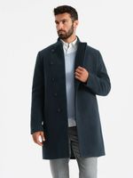 Ombre Clothing Mantel Blau