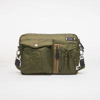 Τσάντα A BATHING APE Padded Shoulder Bag M Olivedrab Universal