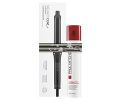 Darčeková sada Paul Mitchell Neuro Style + Protect Duo - kulma + sprej s tepelnou ochranou + darček zadarmo