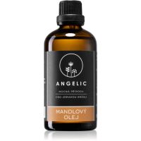 Angelic Almond oil мигдалева олійка для зволоження та пружності шкіри 100 мл