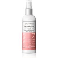 Revolution Haircare Plex No.7 Bond Restore Styling Spray відновлюючий кондиціонер у формі спрею для волосся пошкодженого високими температурами 100 мл