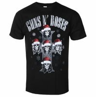 metalik majica muško Guns N' Roses - Appetite for X-Mas - NNM - GNRTS100MB 122385 L