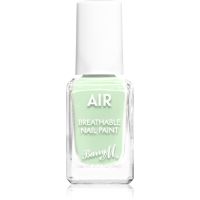 Barry M Air Breathable βερνίκι νυχιών απόχρωση Mist 10 μλ