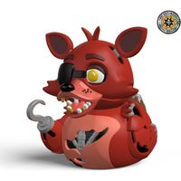 Tubbz kachnička FNAF Foxy (první edice)