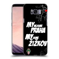 Silikónový čierny obal pre Samsung Galaxy S8 G950F - FK Viktoria Žižkov A