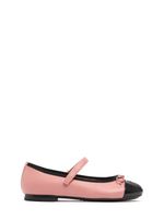 Patent Leather Ballerinas W/logo
