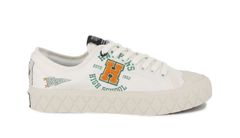 Palladium Palla Ace Tigers Žene - Cipele Palladium - Bijela - 94630-161-M-4 - Size: 4