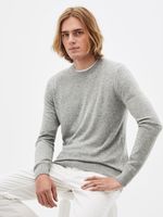 Celio Sesweet Pullover Grau