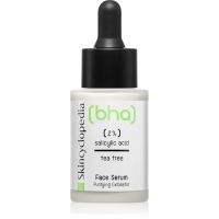 Skincyclopedia BHA серум за разширени пори 30 мл.