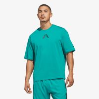 T-shirt adidas x Anthony Edwards Believe That T-Shirt Equipment Green S