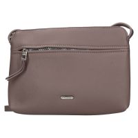 Női crossbody táska David Jones Gleda - szürke