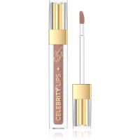 Eveline Cosmetics Celebrity Lips dugotrajni mat tekući ruž za usne nijansa 02NW 4 ml