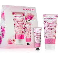 Dermacol Flower Care Magnolia подаръчен комплект (с аромат на цветя)