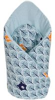 Medi Partners Double-Sided Cotton  Baby Wrap