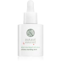 Annayake Wakame Anti-Stress Nourishing Serum beruhigendes und feuchtigkeitsspendendes Serum mit Antifalten-Effekt 30 ml