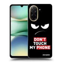 ULTIMATE CASE pro Xiaomi Redmi A5 - Angry Eyes - Transparent
