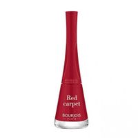 Bourjois Paris körömlakk - 1 Seconde Nail Polish - 10 Red Carpet